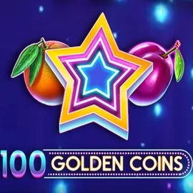 Play 100 Golden Coins slot by Amusnet Interactive on herculesscasino.com