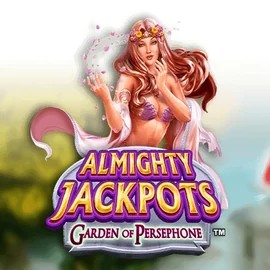 Almighty Jackpots: Garden of Persephone – slot by Novomatic, featured at herculesscasino.com