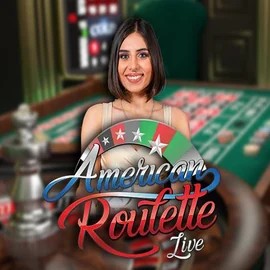 American Roulette (Evolution) logo by Evolution Hercules Casino