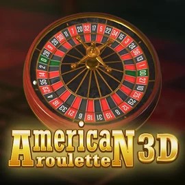 American Roullete 3D (Evoplay) slot icon by Evoplay, available at Hercules Casino
