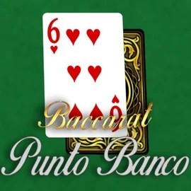 Play the Baccarat - Punto Banco slot by Red Tiger Gaming on Hercules Casino
