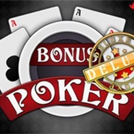Play Bonus Poker Deluxe - 3 Hands slot by RTG (Reel Time Gaming) on herculesscasino.com