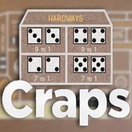 Enjoy Craps (Nucleus Gaming) by Nucleus Gaming – logo hosted on herculesscasino.com