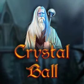 Crystal Ball game by Gamomat – logo hosted on Hercules Casino
