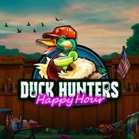 Official Slots logo: Duck Hunters: Happy Hour by Nolimit City at Hercules Casino