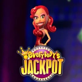 Everybody's Jackpots by Playtech, showcased at herculesscasino.com – game logo