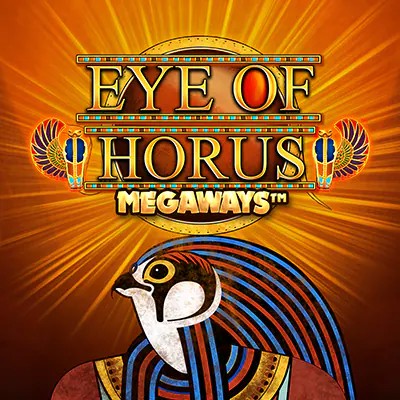 Eye of Horus Megaways online slot from Blueprint Gaming – play at herculesscasino.com