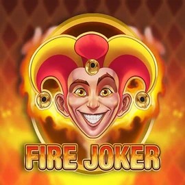 Fire Joker online game logo by Play'n GO on herculesscasino.com