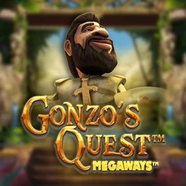 Gonzita’s Quest online game logo by Red Tiger Gaming on herculesscasino.com