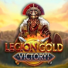 Play the Legion Gold Victory! slot by Play'n GO on Hercules Casino