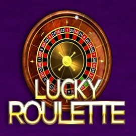 Table Games logo of Lucky Roulette from Belatra Games at Hercules Casino