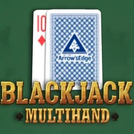 Multihand Blackjack game by Pragmatic Play – logo hosted on Hercules Casino