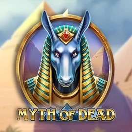 Myth of Dead logo – Slots by Play'n GO at Hercules Casino