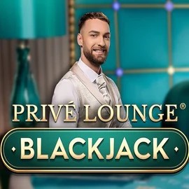 Play the Privé Lounge Blackjack slot by Pragmatic Play on Hercules Casino
