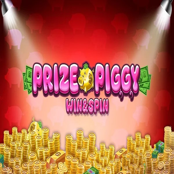Play the Prize Piggy Win & Spin slot by Inspired Gaming on Hercules Casino