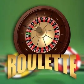 Roulette (Relax Gaming) slot logo by Relax Gaming at Hercules Casino