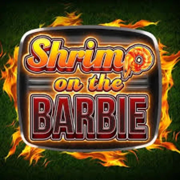 Shrimp on the Barbie logo – Slots by Greentube at Hercules Casino