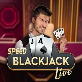 Try Speed Blackjack slot by Pragmatic Play on herculesscasino.com – logo image